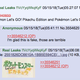 Illustration for article titled Fans Are Buzzing About A Possible iPokémon/i Switch Leak